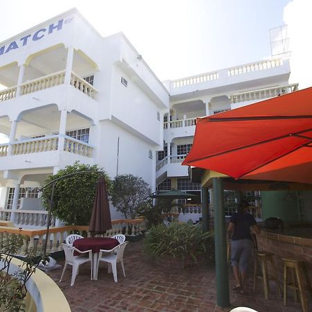 Match Resort 포트안토니오 외부 사진