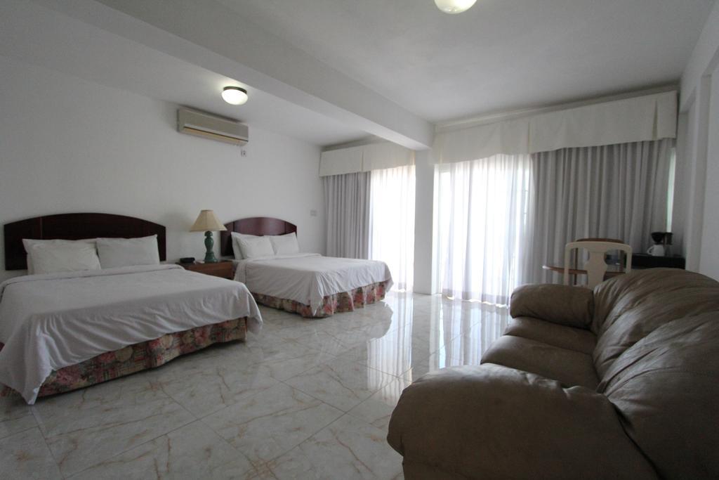 Match Resort 포트안토니오 객실 사진