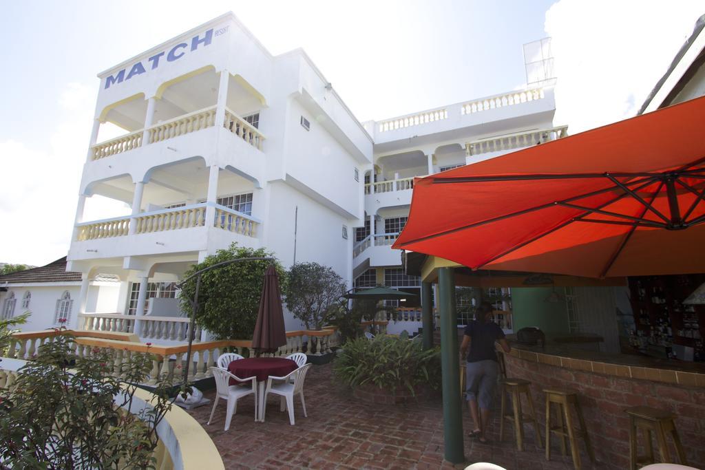 Match Resort 포트안토니오 외부 사진